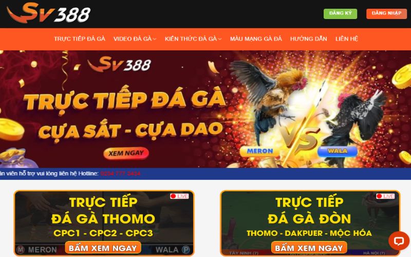 Những lưu ý khi tham gia sv388 com bet